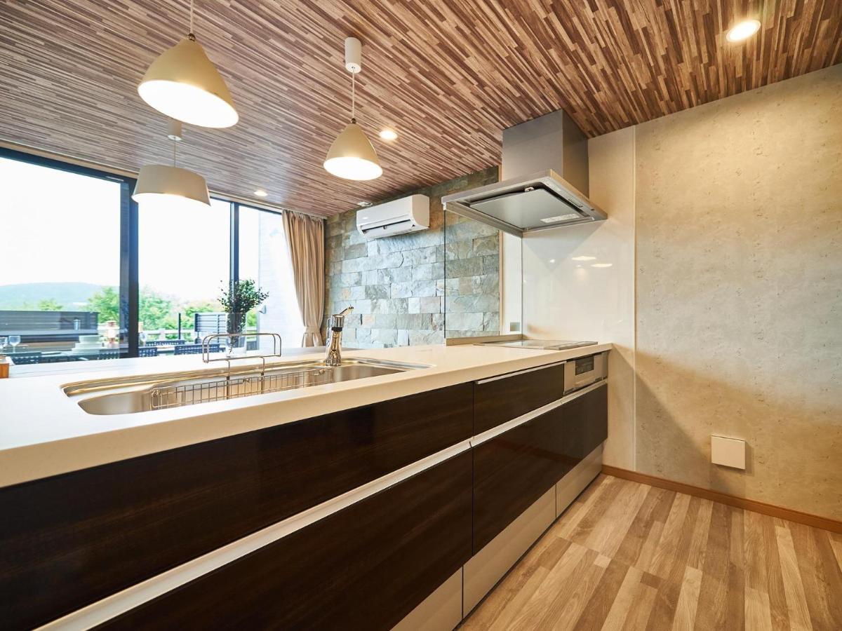Rakuten Stay Villa Lake Yamanakako 101 View Bath Mt Fuji View Exterior foto