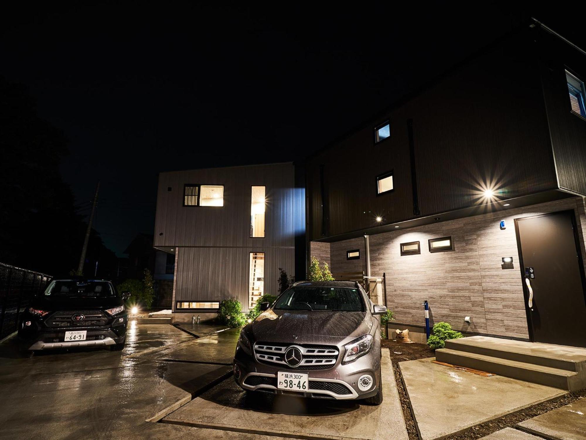 Rakuten Stay Villa Lake Yamanakako 101 View Bath Mt Fuji View Exterior foto