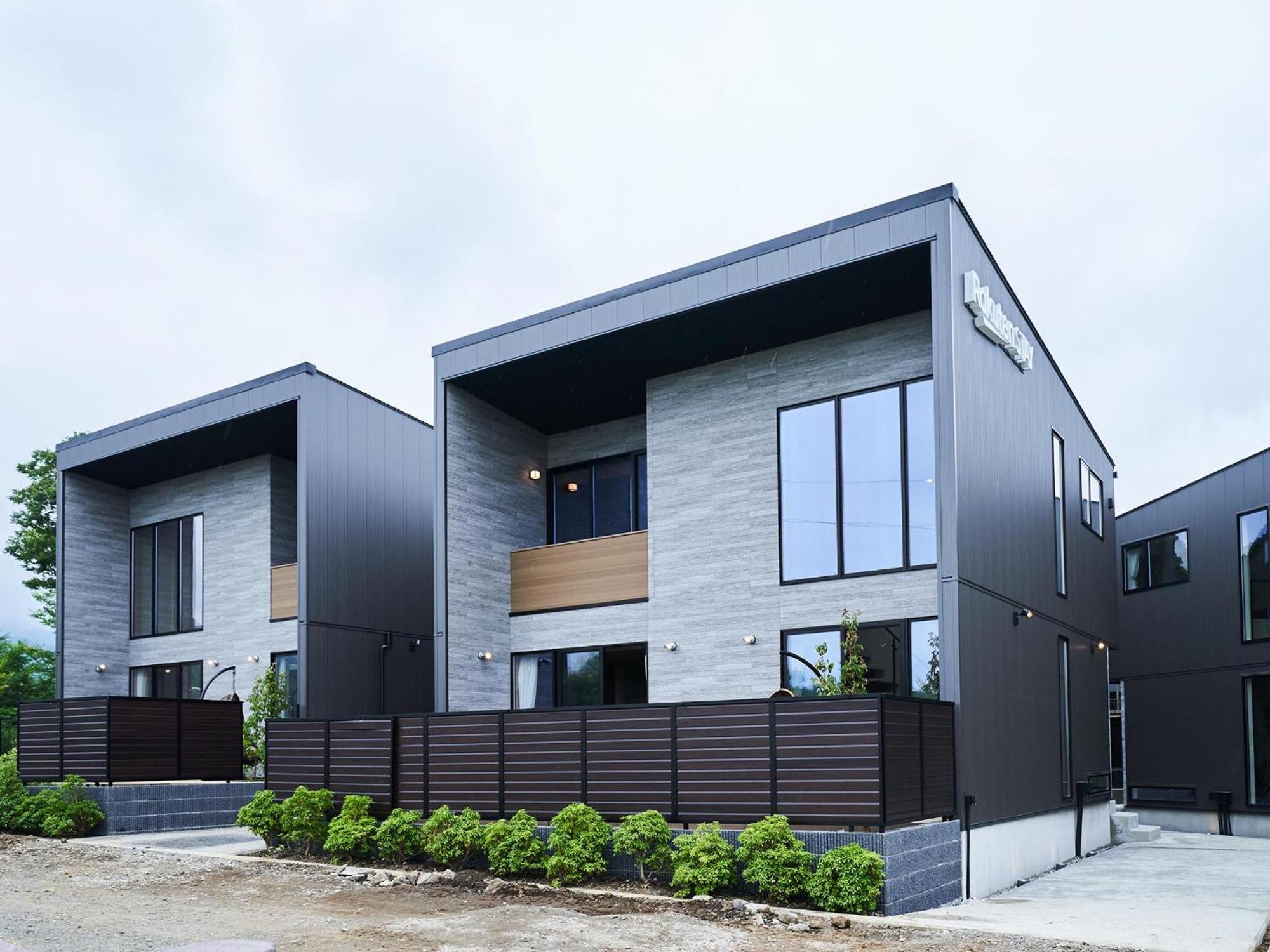 Rakuten Stay Villa Lake Yamanakako 101 View Bath Mt Fuji View Exterior foto